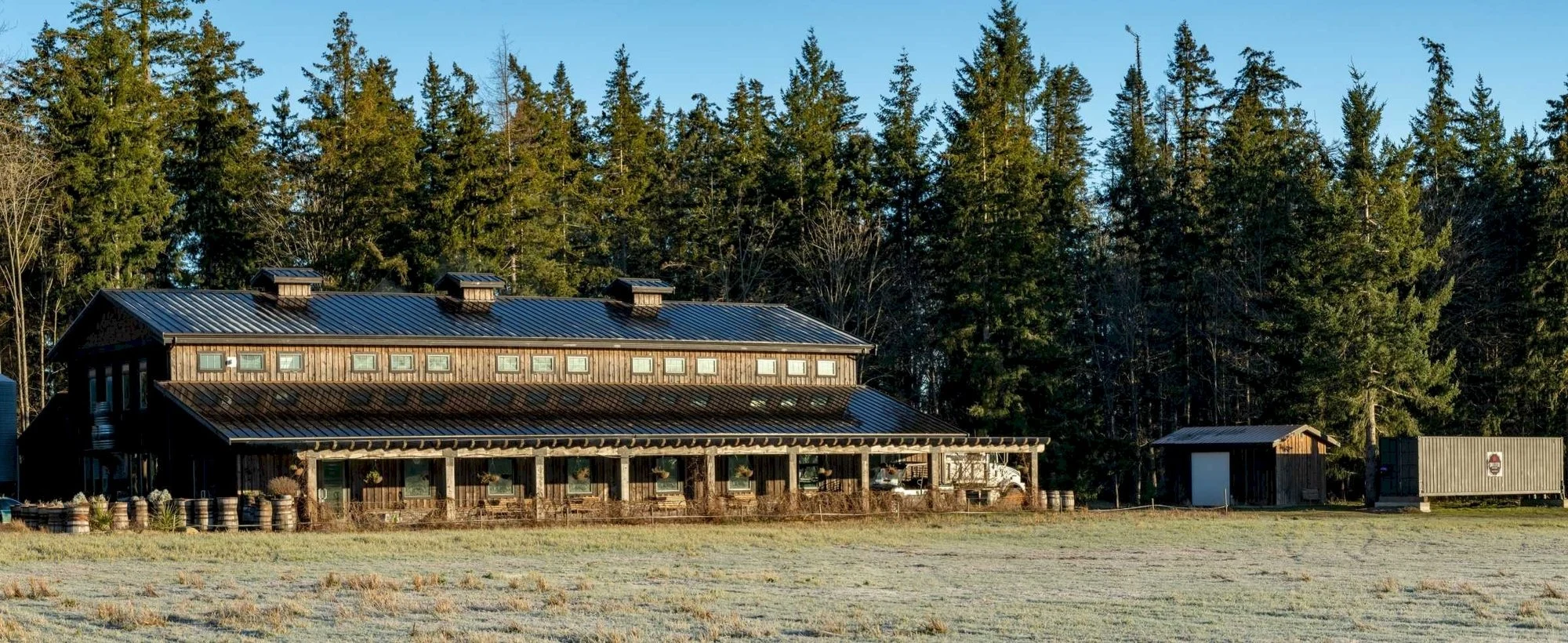 Shelter Point Distillery