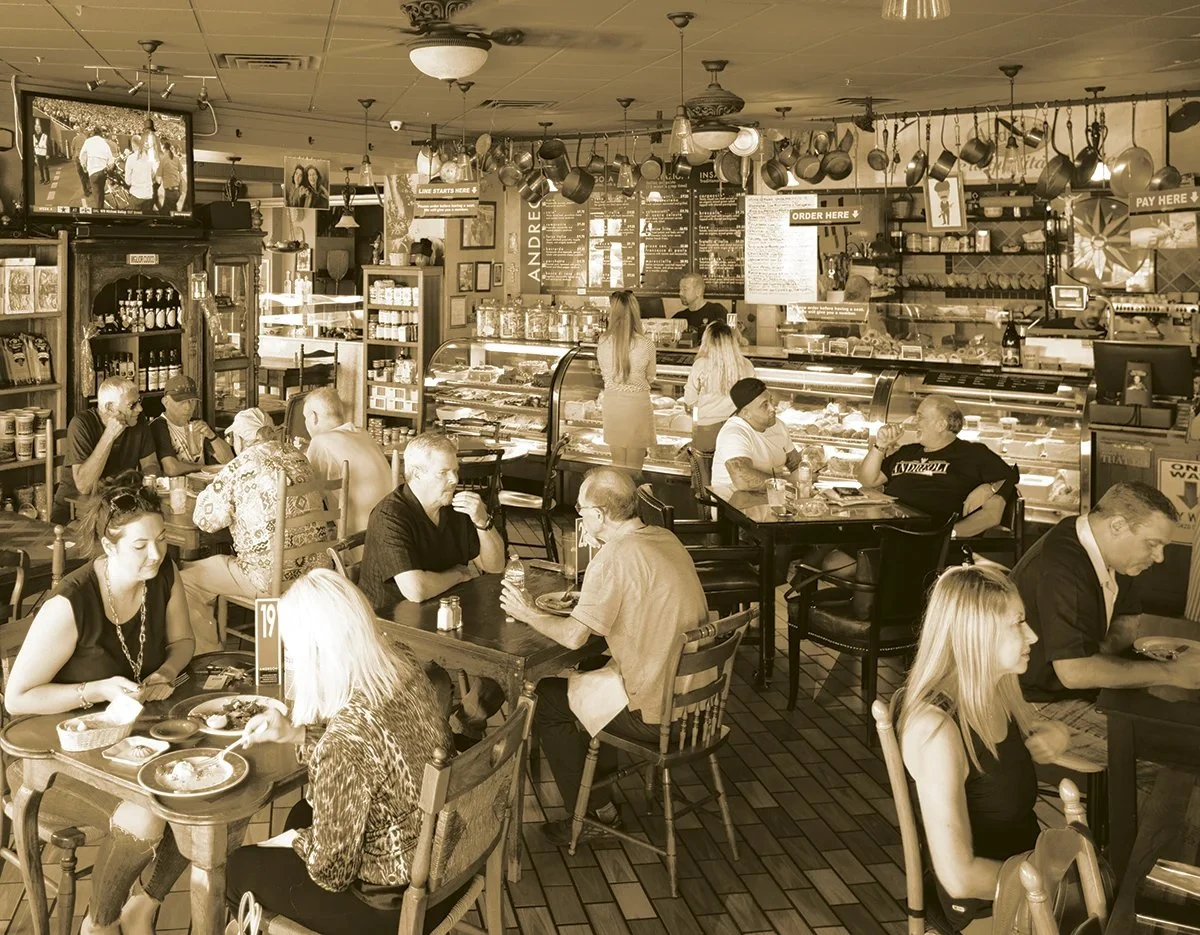 Andreoli Italian Grocer
