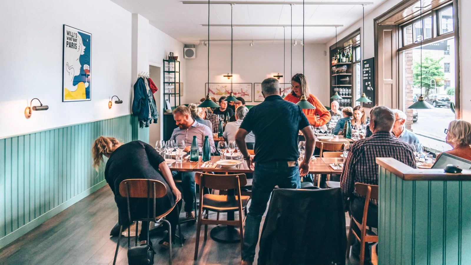 Restaurant Mêlée