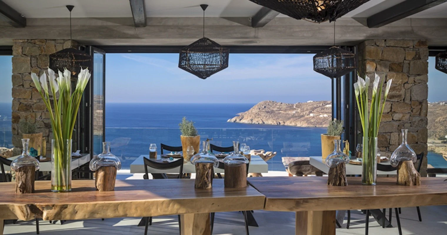 Pavilion Restaurant