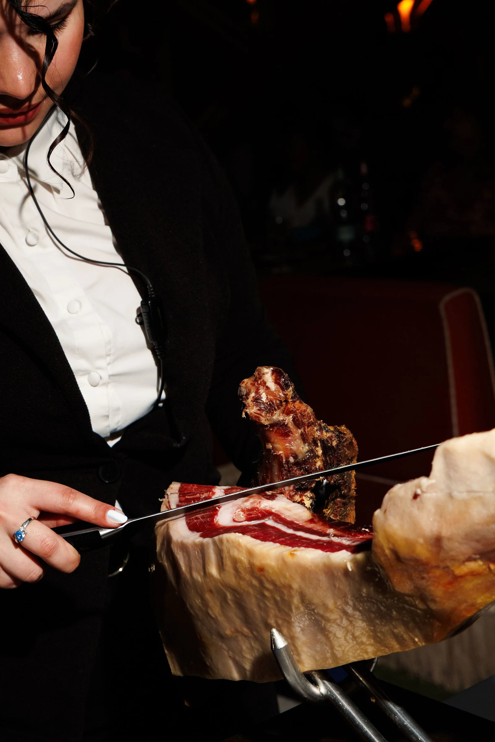 José Andrés Opens Bazaar Meat DC at Waldorf Astoria