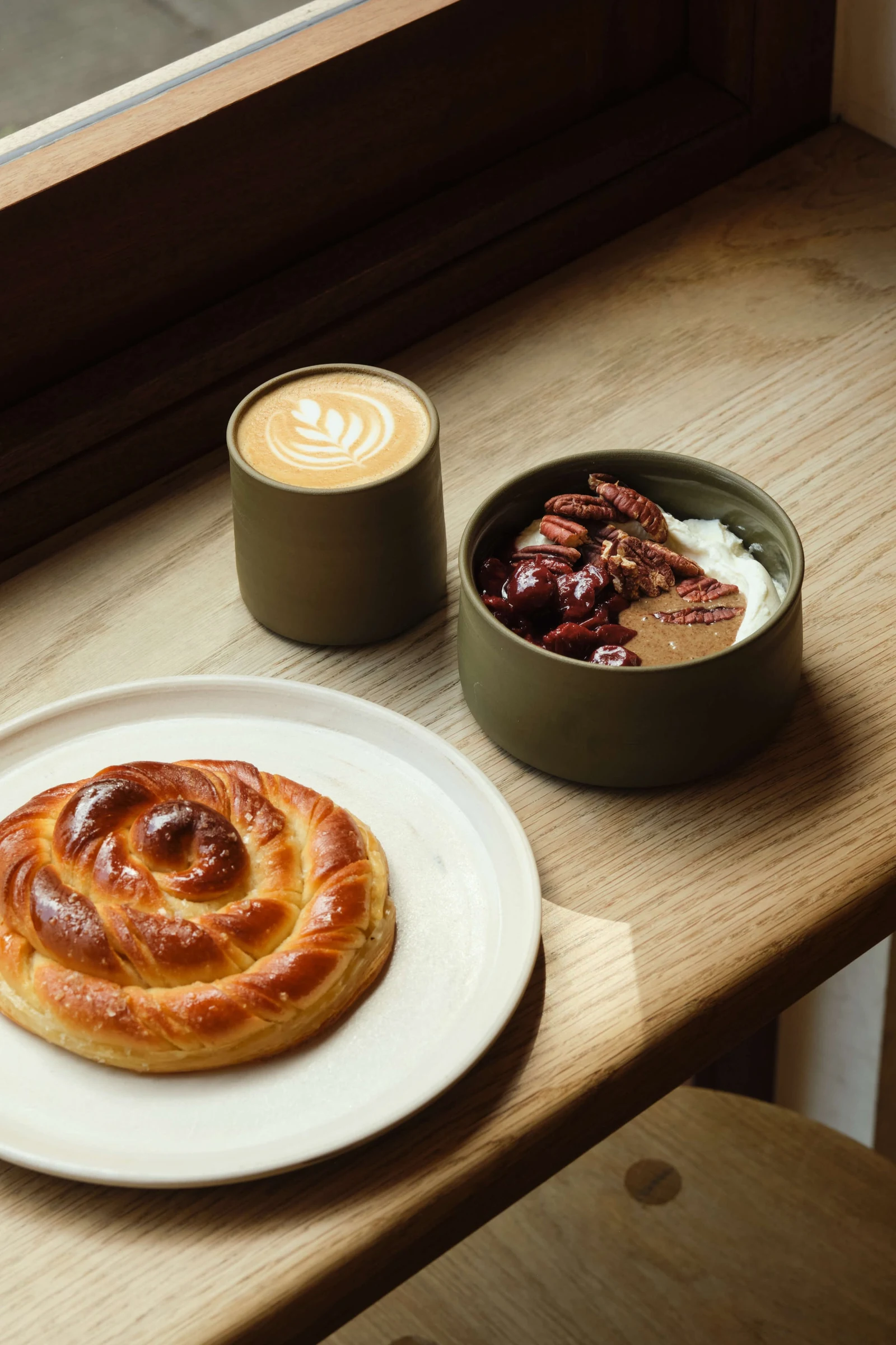 Pophams Bakery