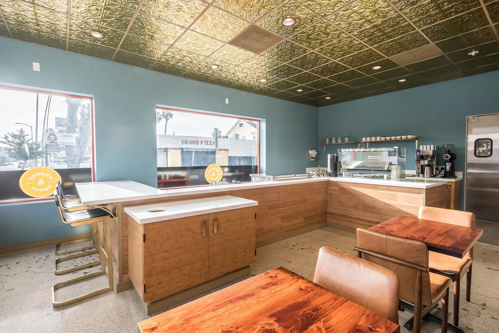 Friends & Family — East Hollywood (restaurant)