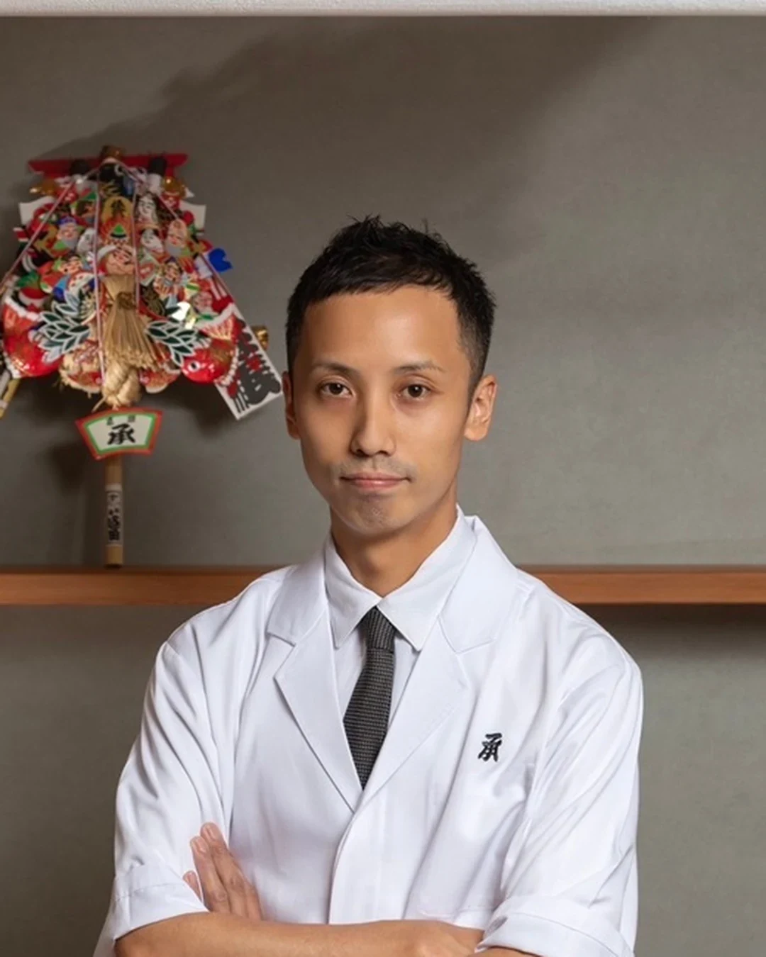 Portrait of Fujimoto Shoichi