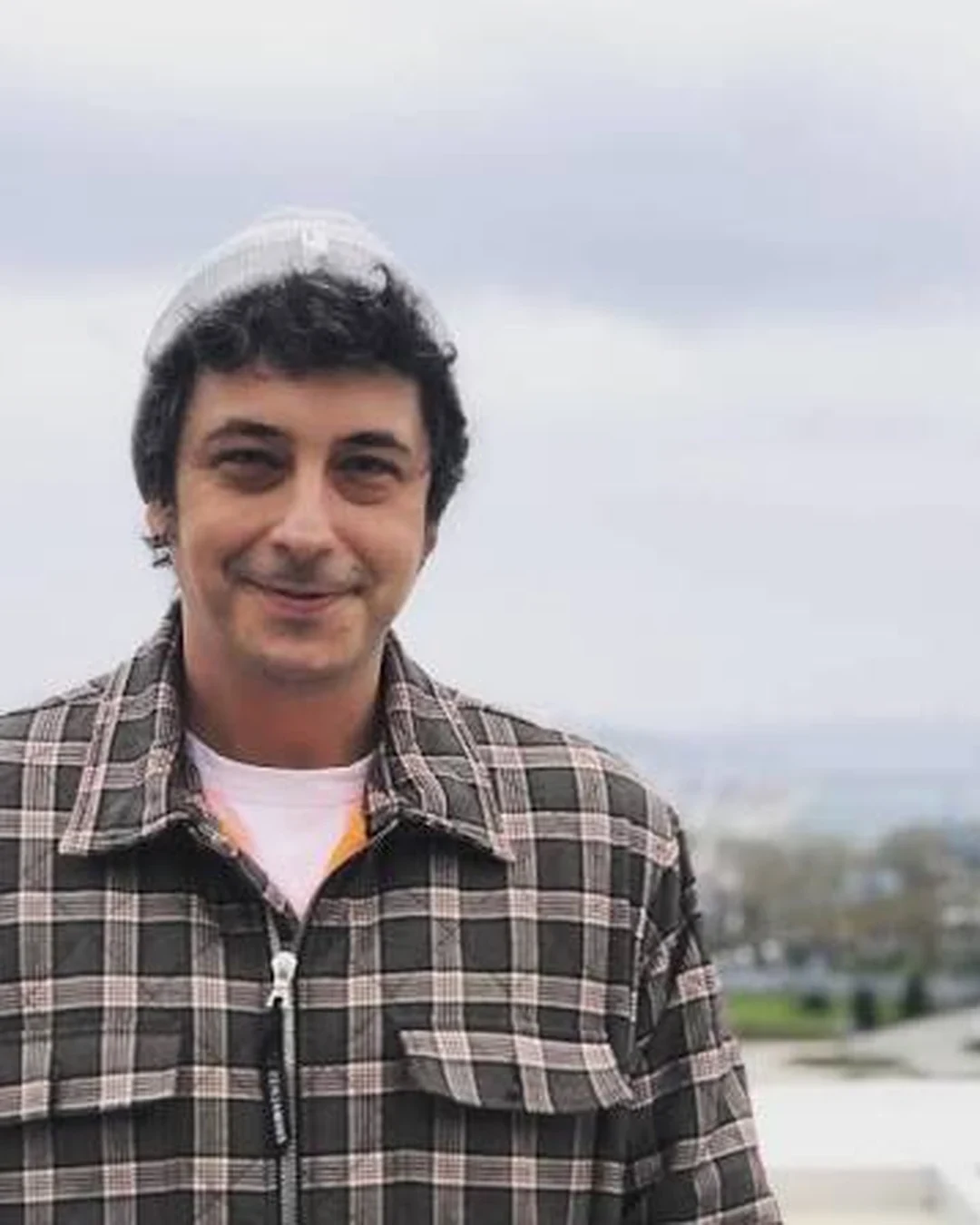 Portrait of Gökhan Kuşoğlu
