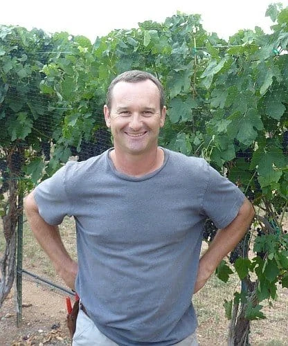 Portrait of Seth Martin