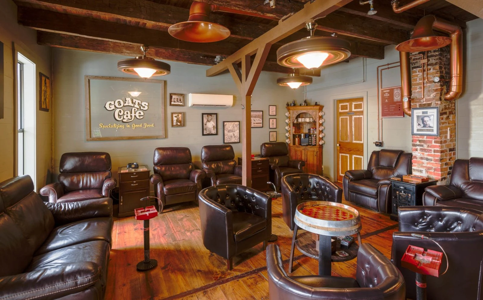 Copper Shot Distillery