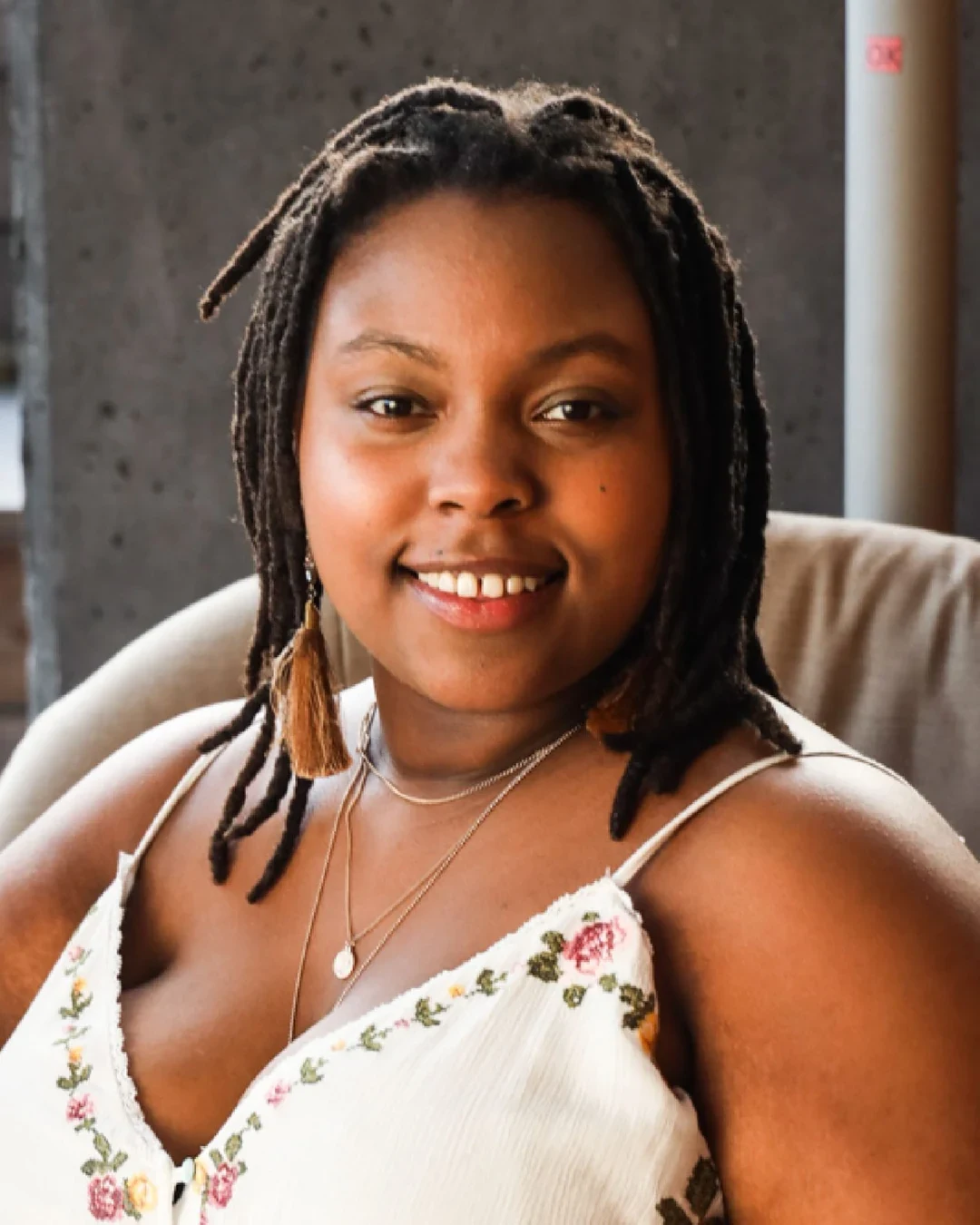 Portrait of Kapri Robinson