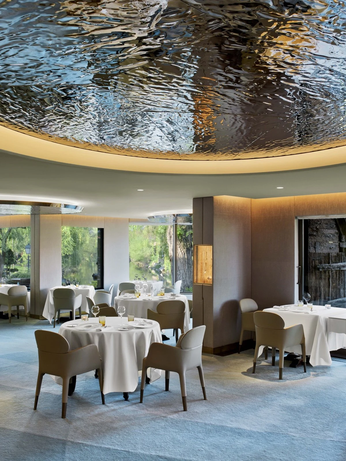 l'Auberge de l'ill