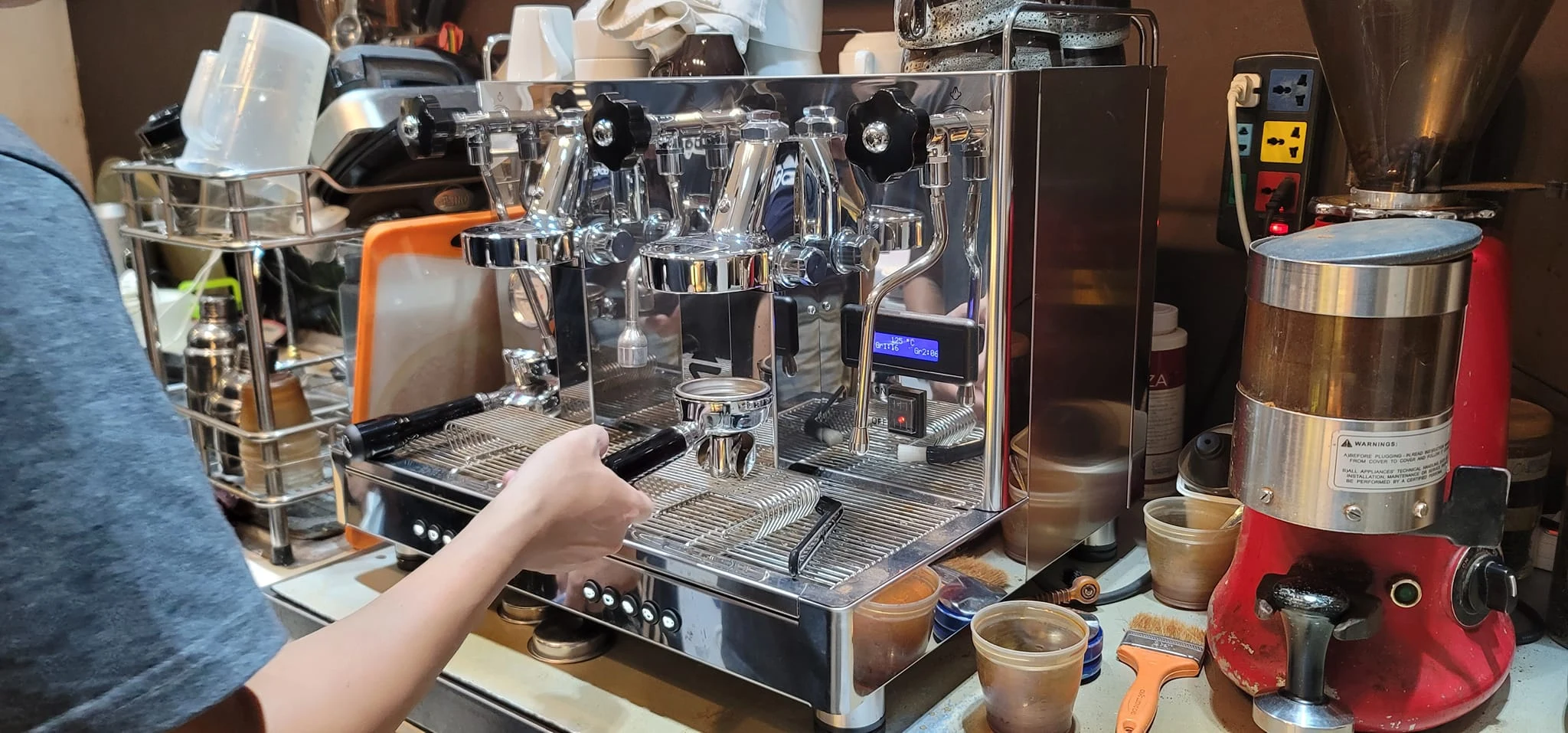 Oriberry Coffee (Dang Tien Dong)
