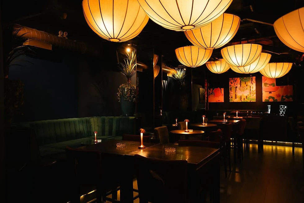 Xu Restaurant Lounge