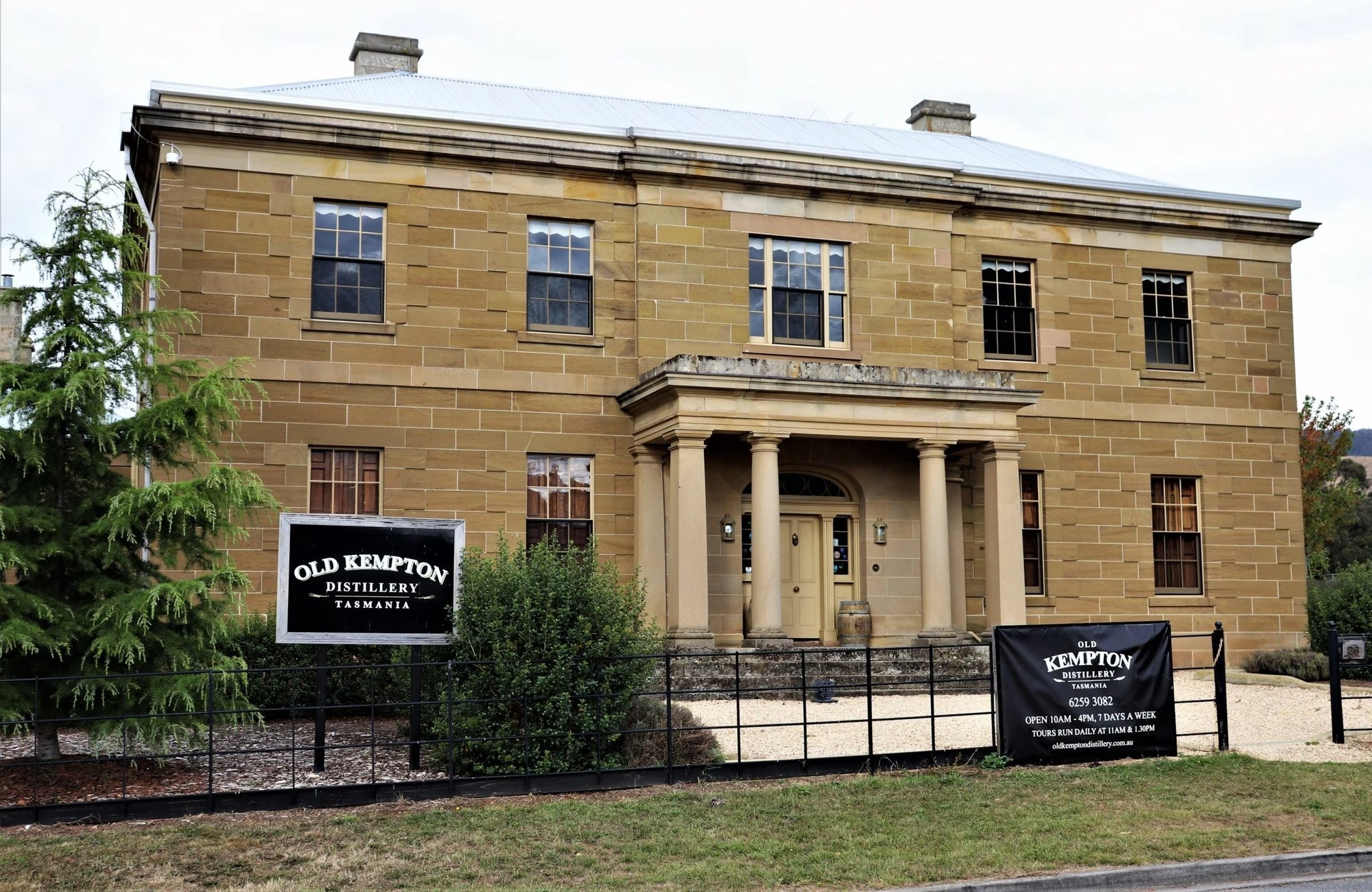 Old Kempton Distillery
