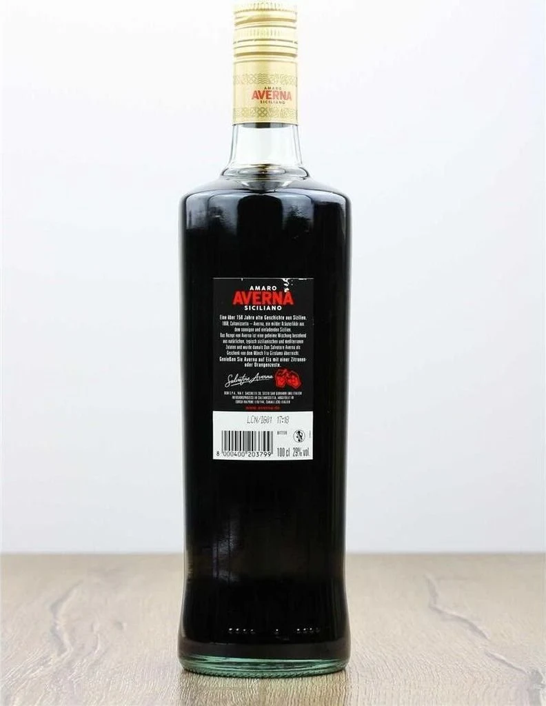 Averna (Fratelli Averna)
