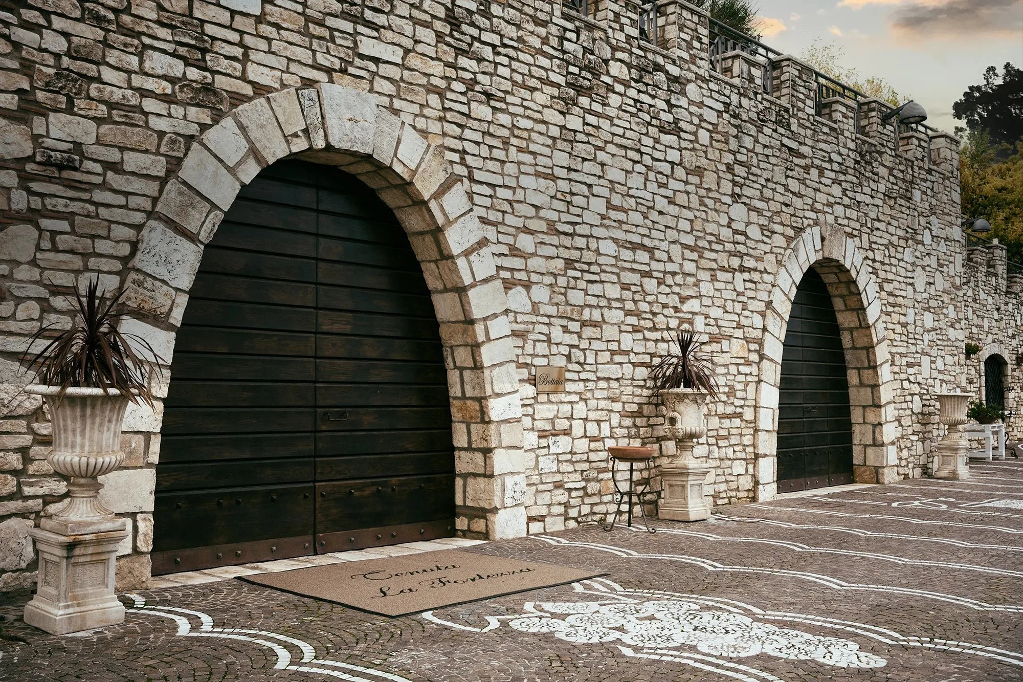 La Fortezza