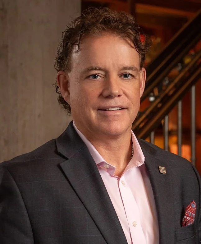 Portrait of Jon Sakshaug