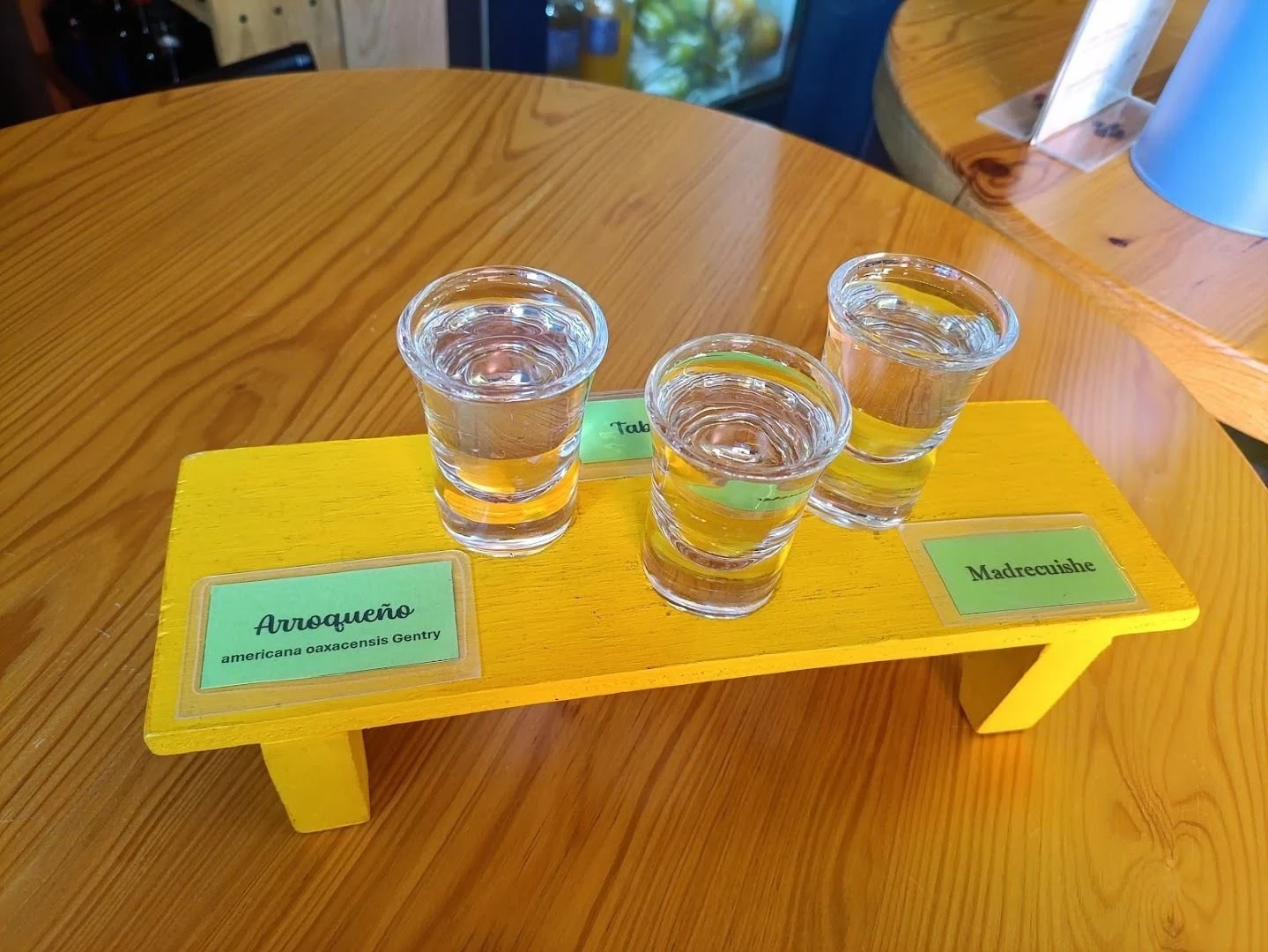La Mezcalería de Oaxaca
