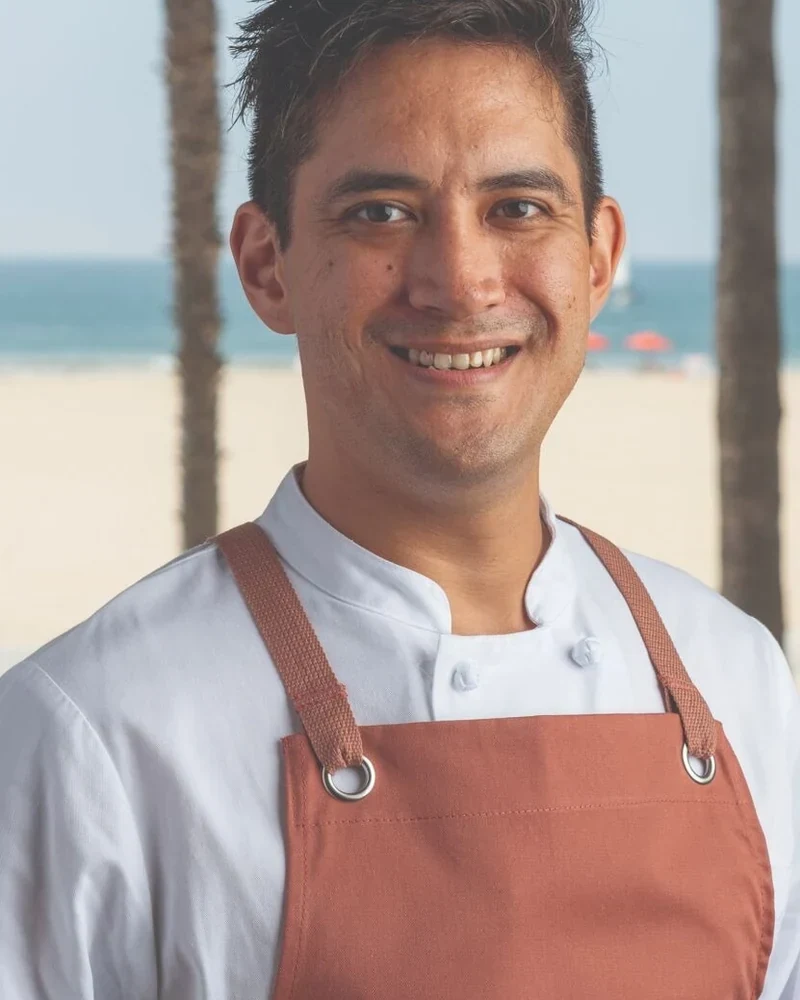 Portrait of Sean Michael Runyon