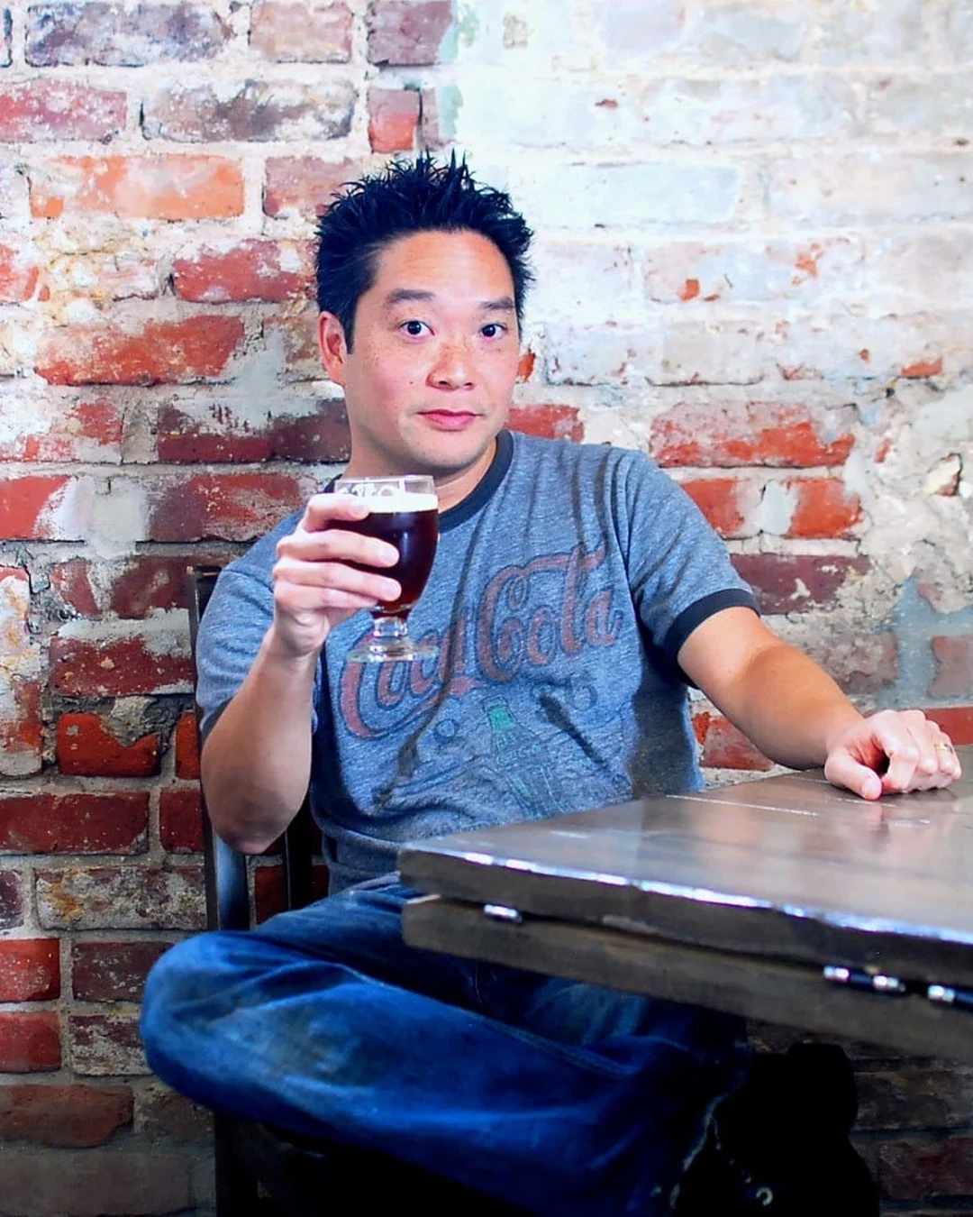 Portrait of Bryant Ng