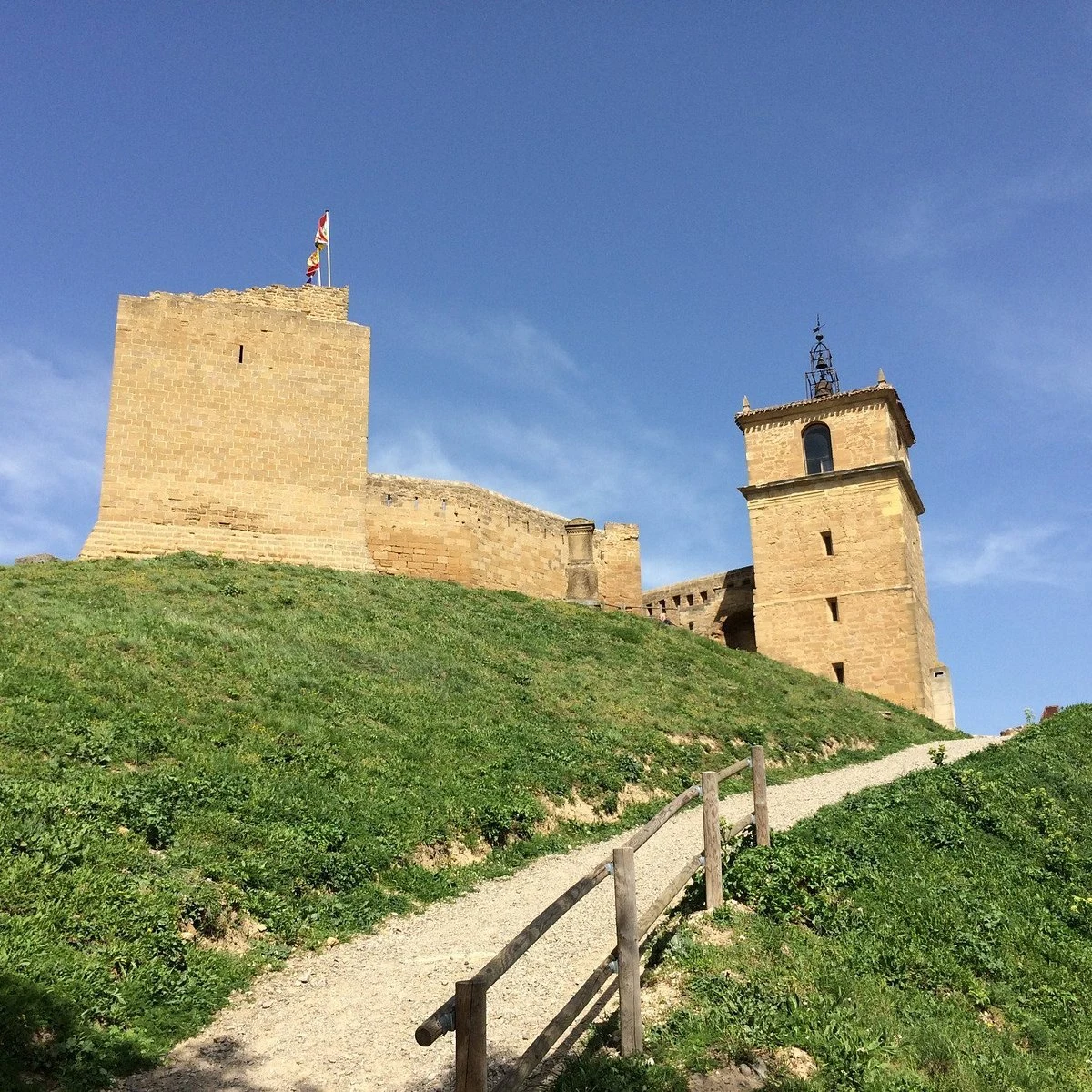 Castillo de Mendoza