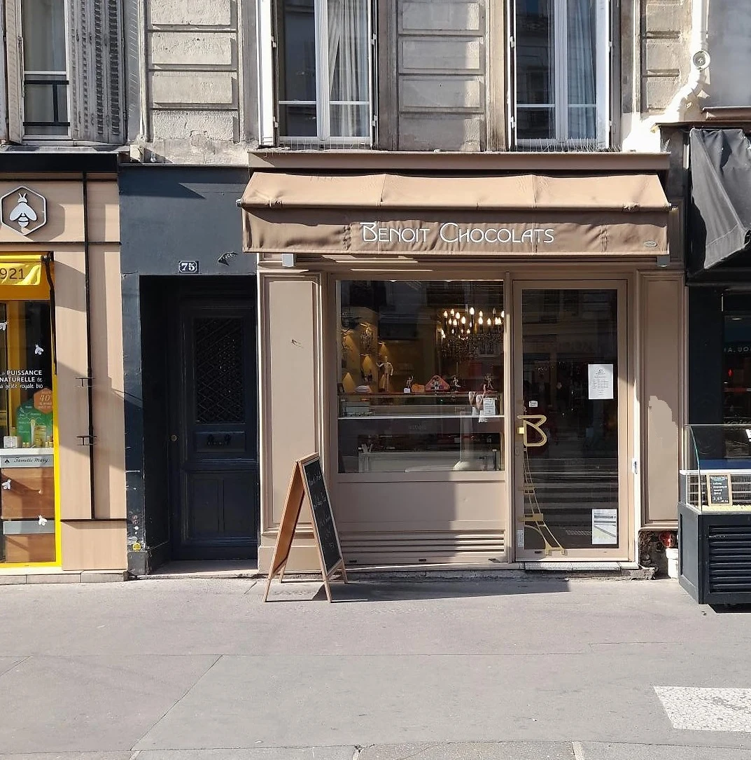 Benoit Chocolats Cholet