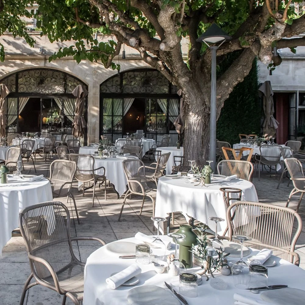 Baumanière Hôtel & Spa