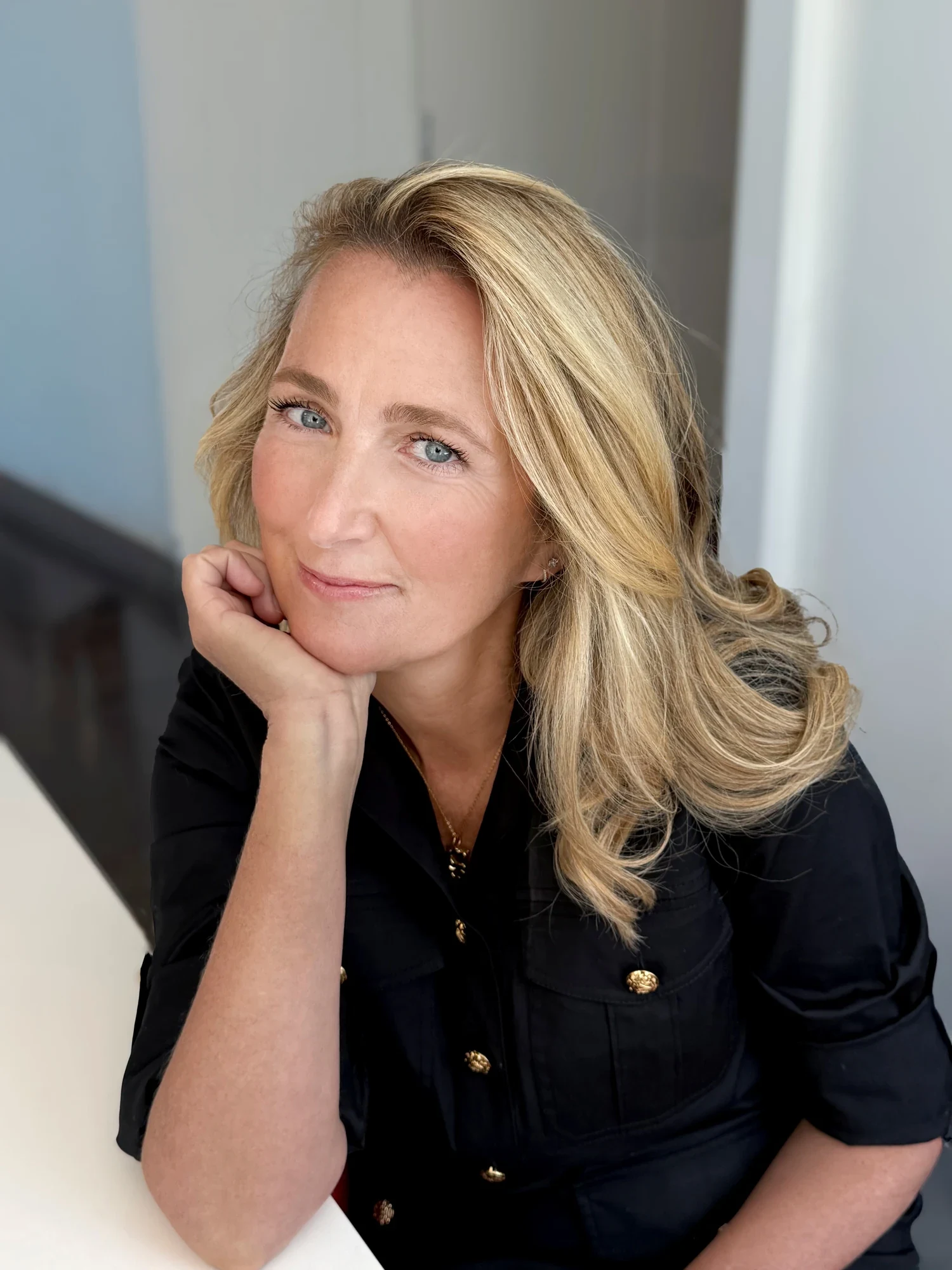 Portrait of Christine Smith
