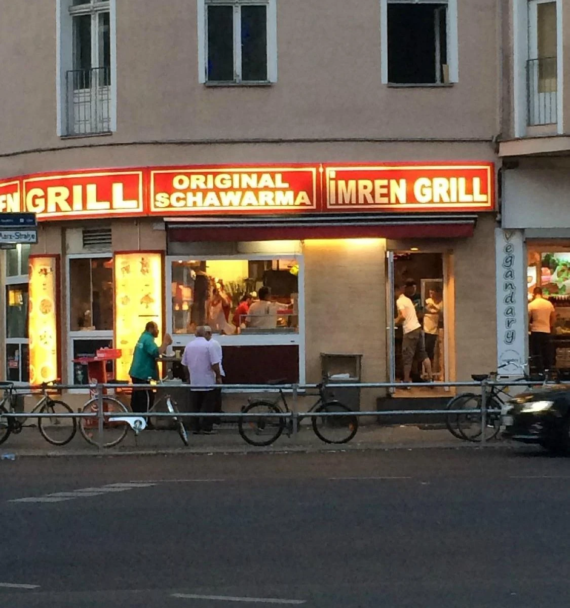 Imren Grill