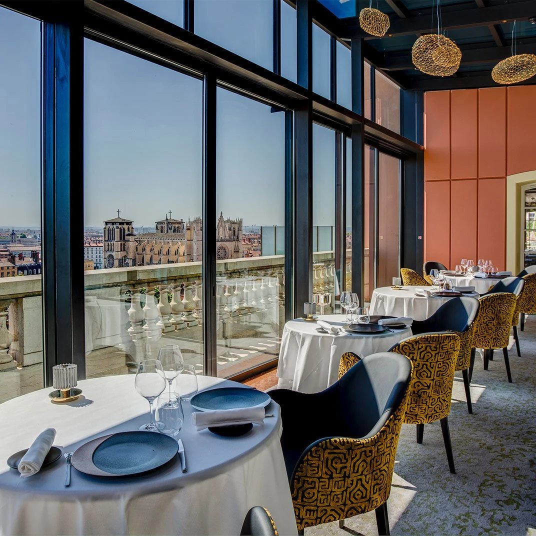 Les Terrasses de Lyon