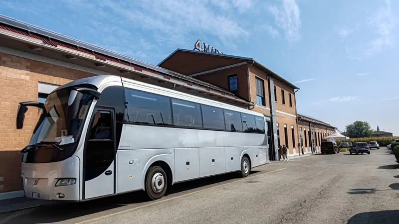 Cheesemakers Booking Parmigiano and Jamón Visits