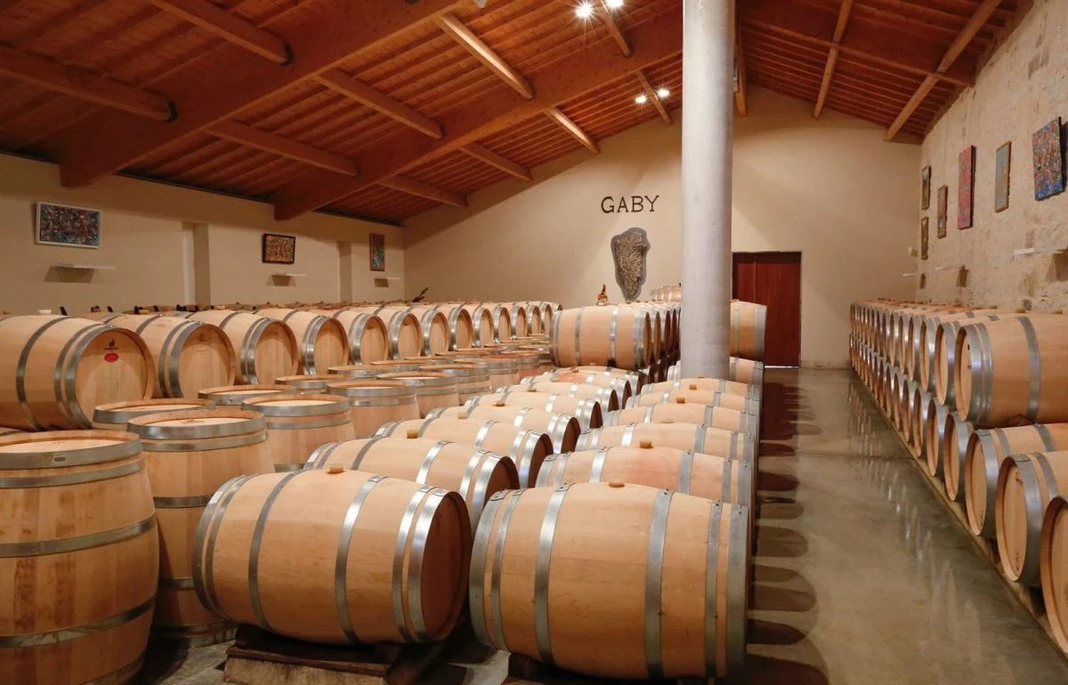 Château Gaby
