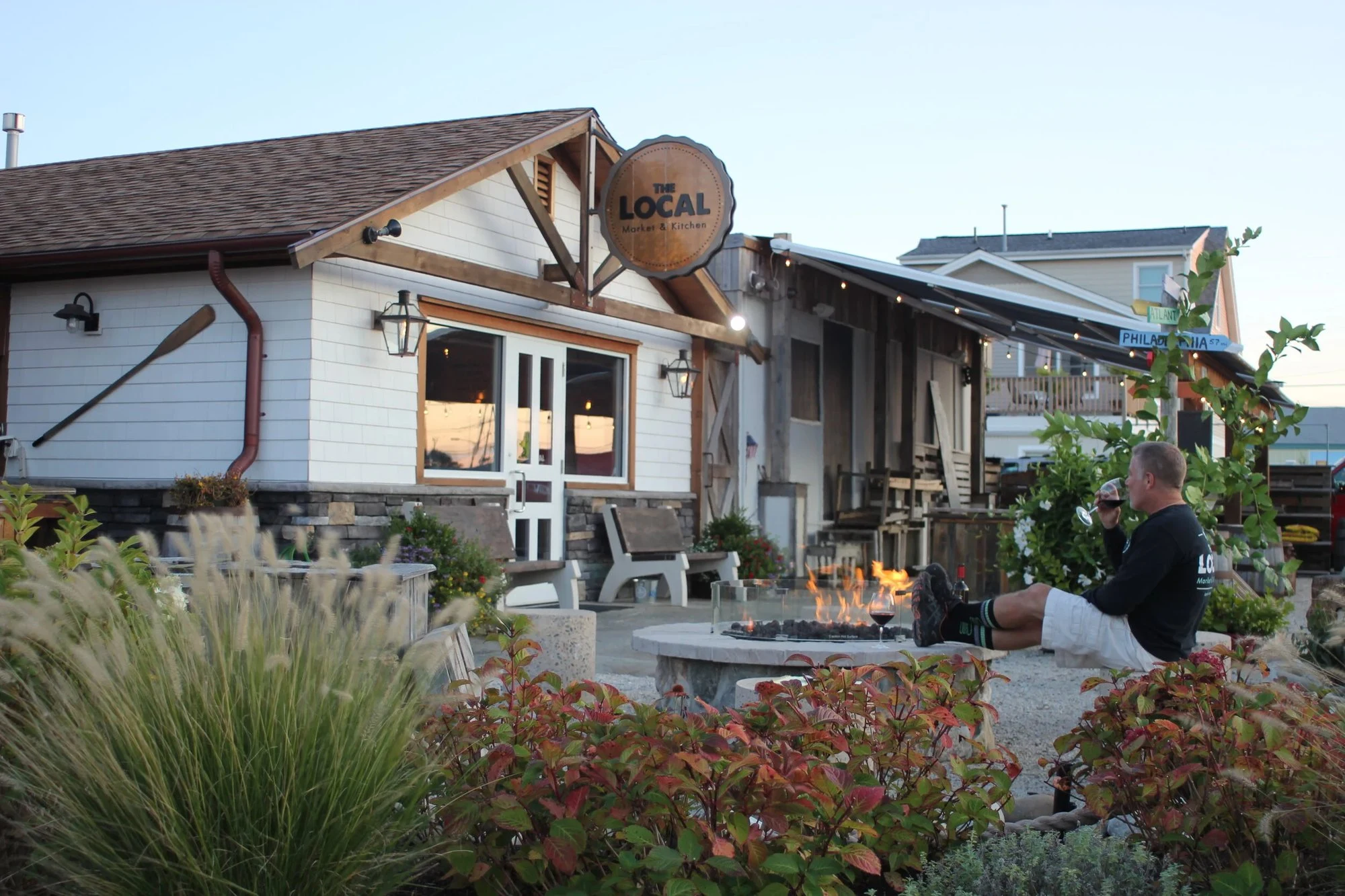The Local Market & Kitchen