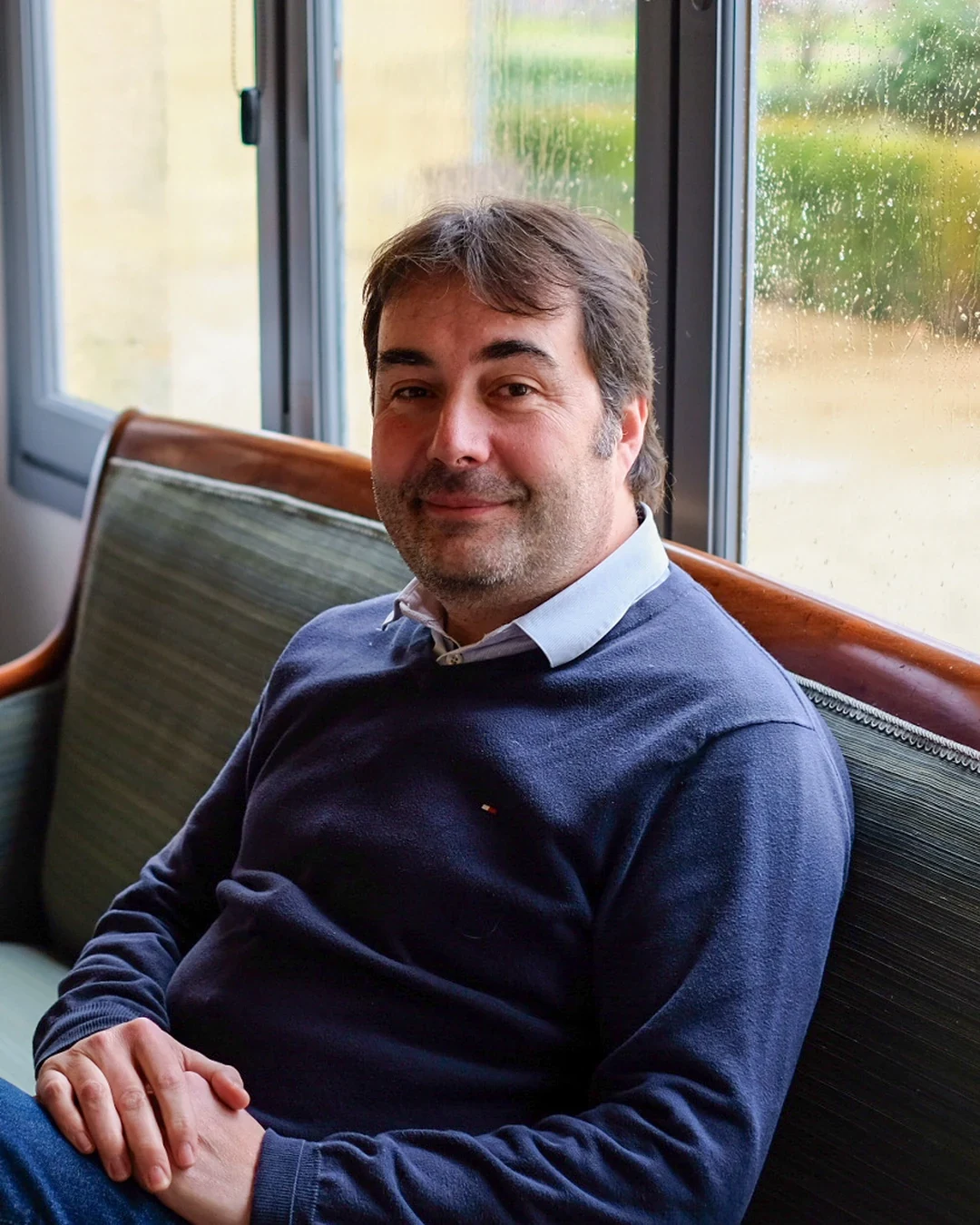 Jean Christophe Meyrou