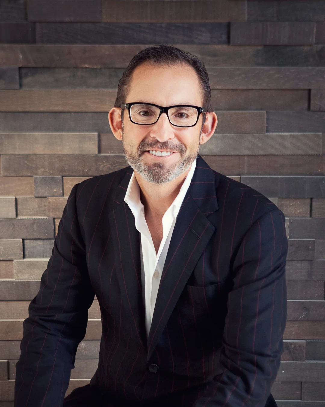Portrait of Jeff Mastro