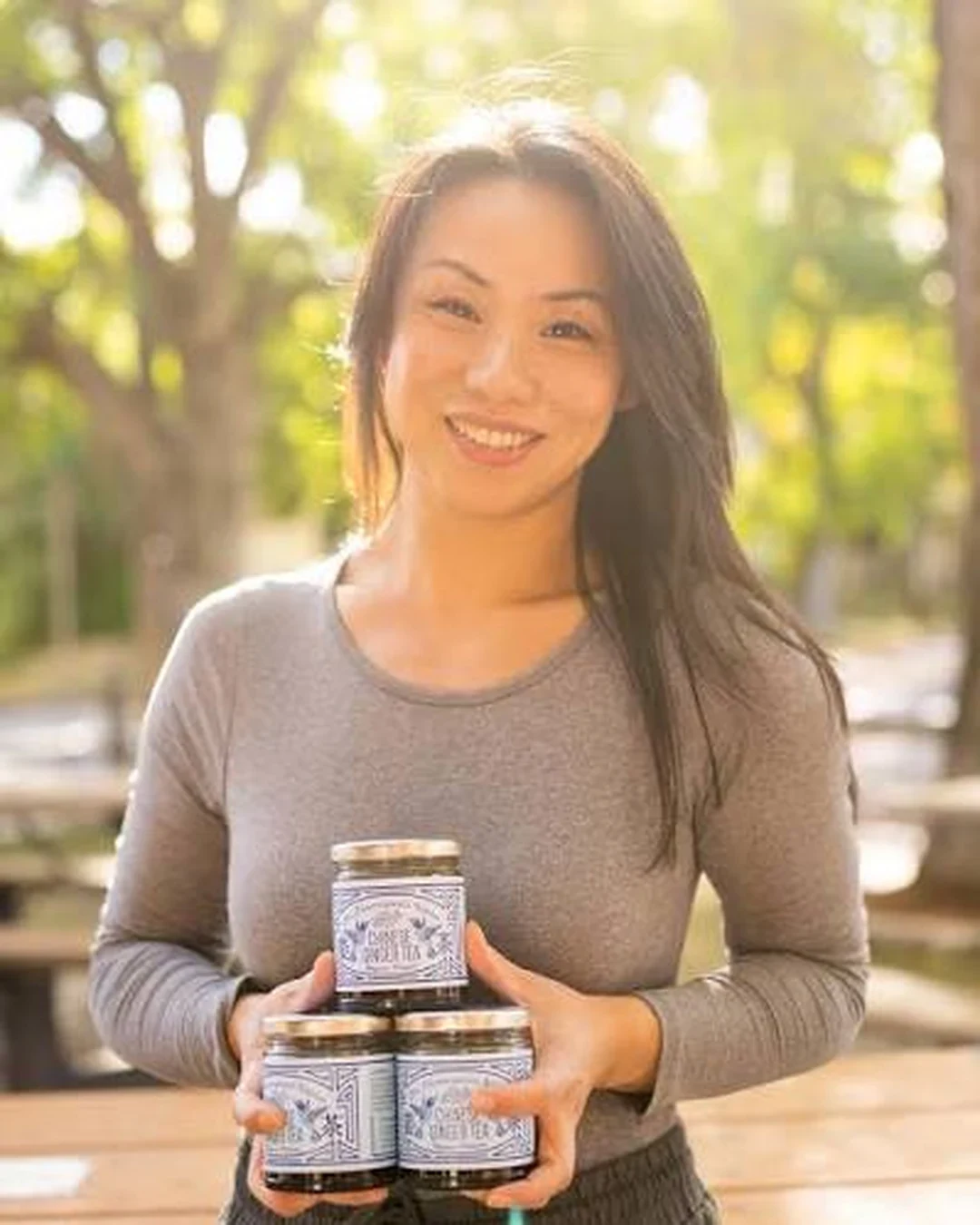 Linda Huang