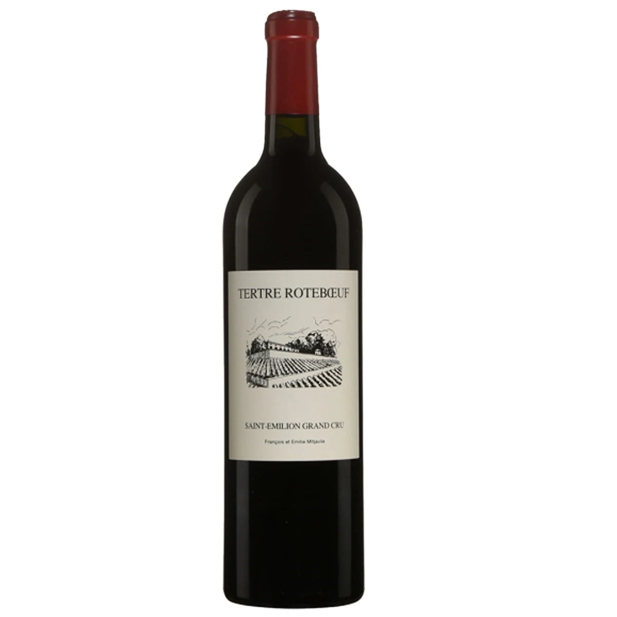 Château Le Tertre Roteboeuf