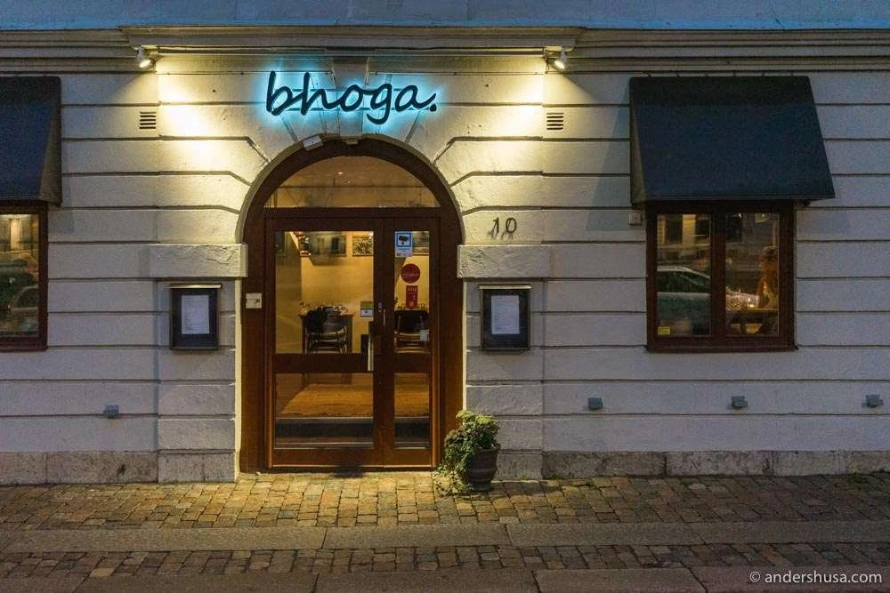 Bhoga