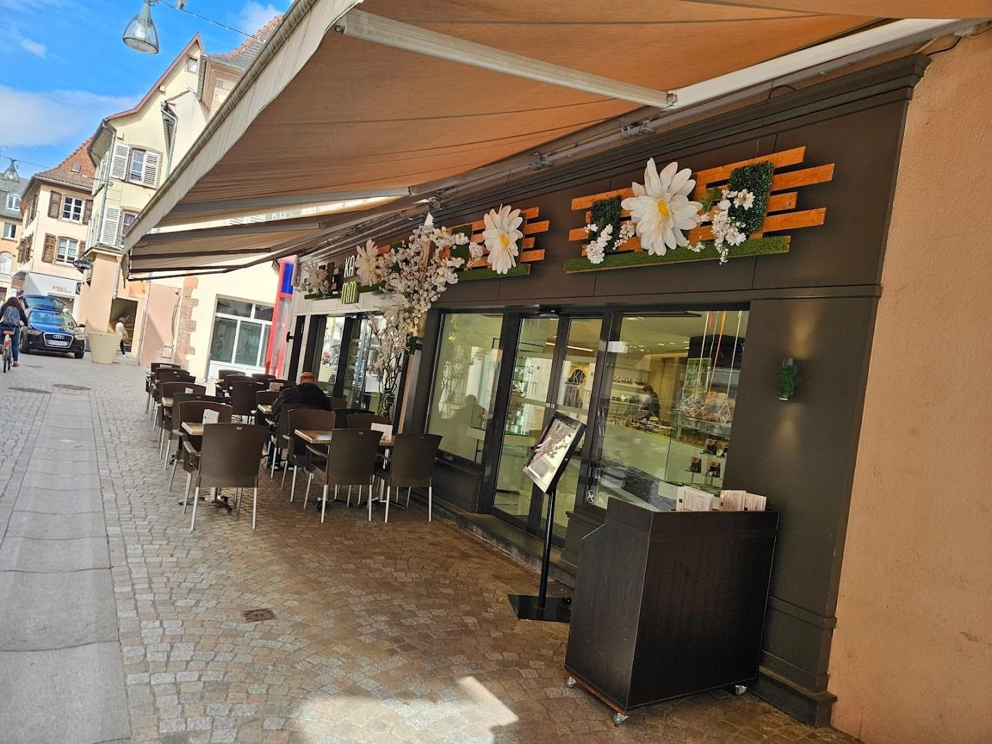 Patisserie Kamm - Salon de thé