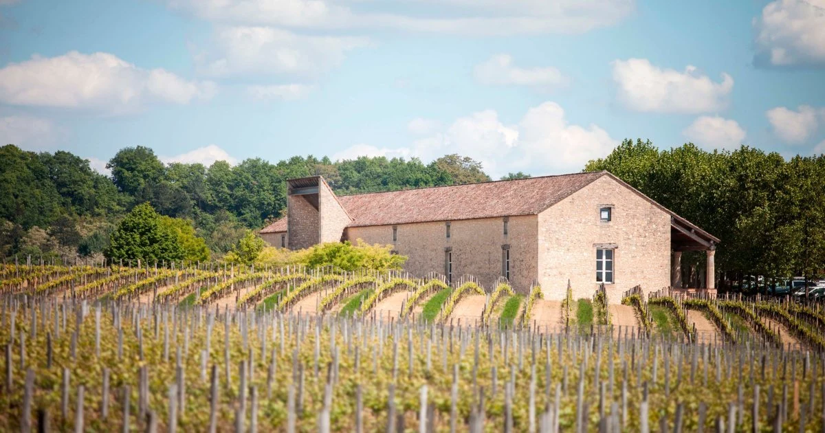 Château Cap de Faugères