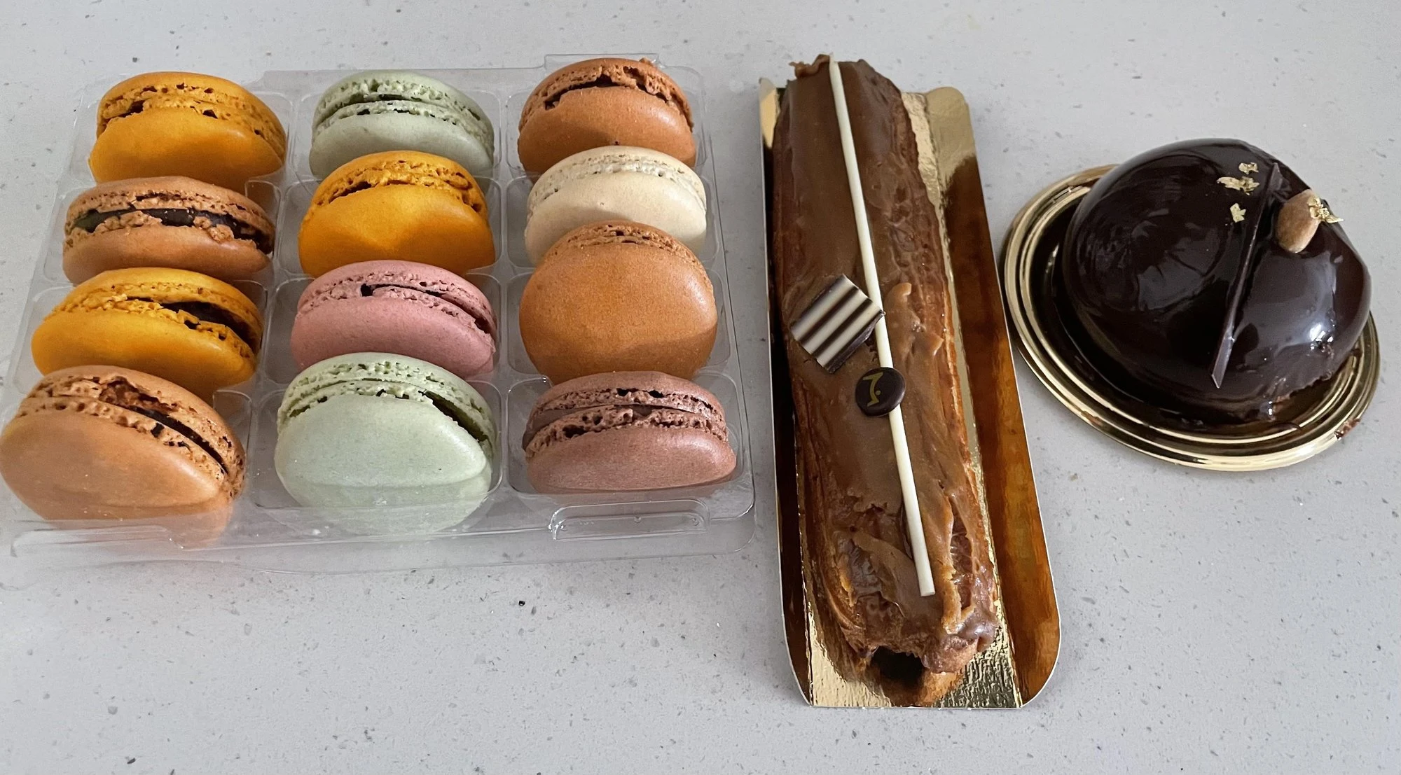 La Maison du Chocolat Rockefeller