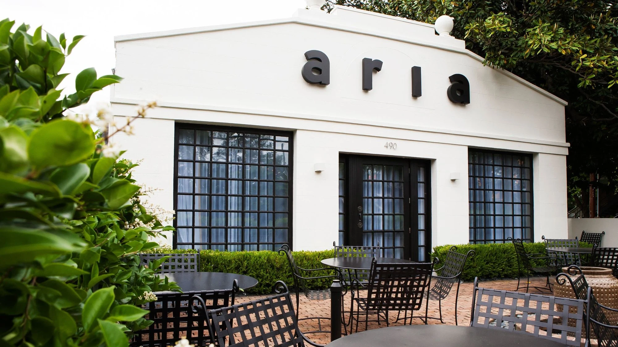 Aria Restaurant