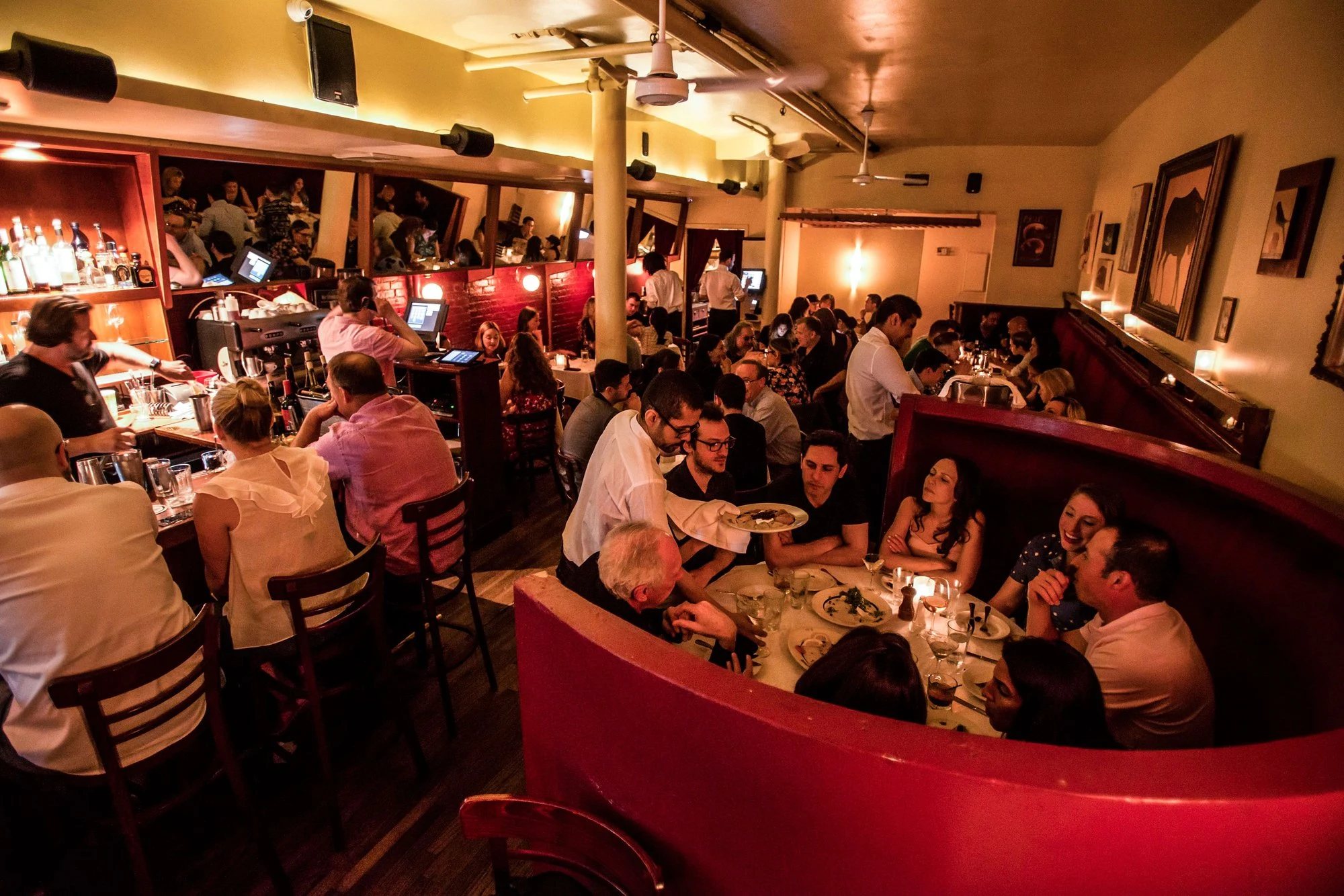 Blue Ribbon Restaurants