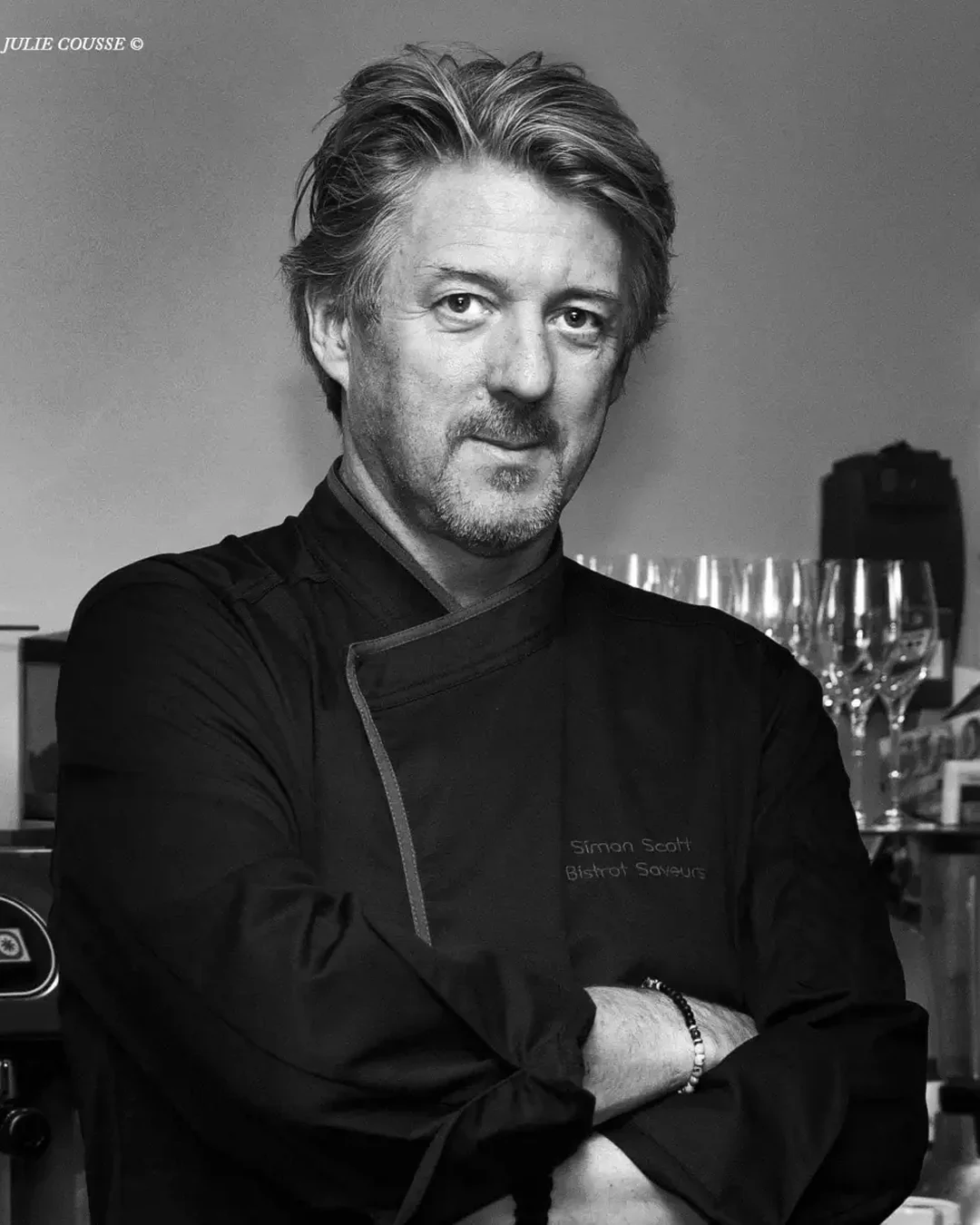Simon Scott