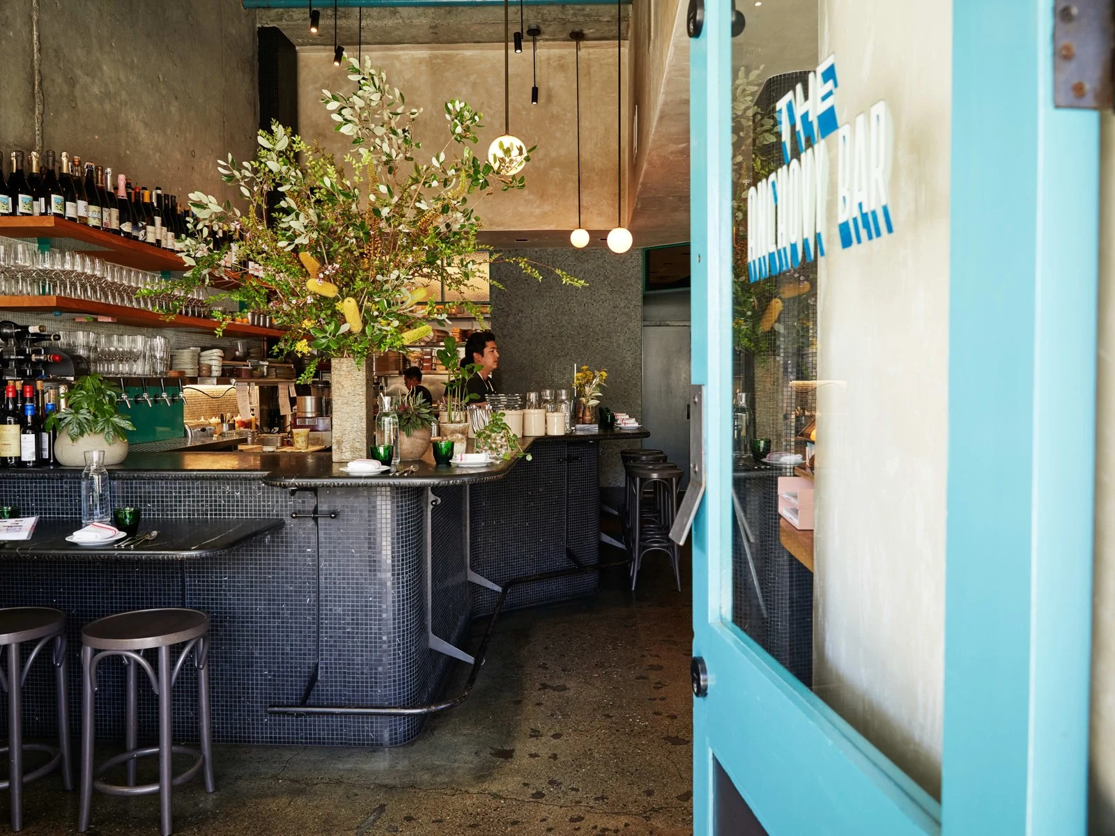 The Anchovy Bar