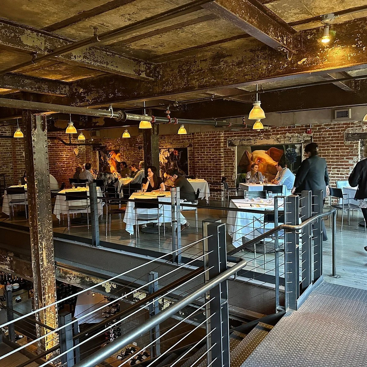 The Boiler Room