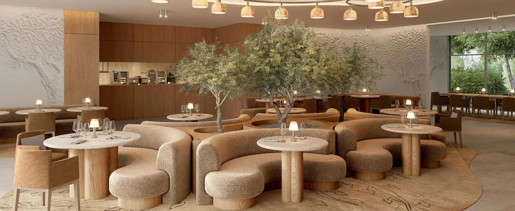 Marcelle Restaurant
