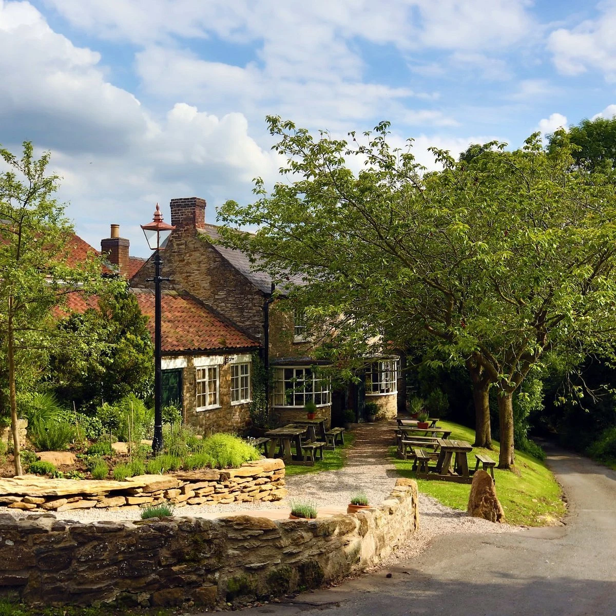 The Black Swan at Oldstead