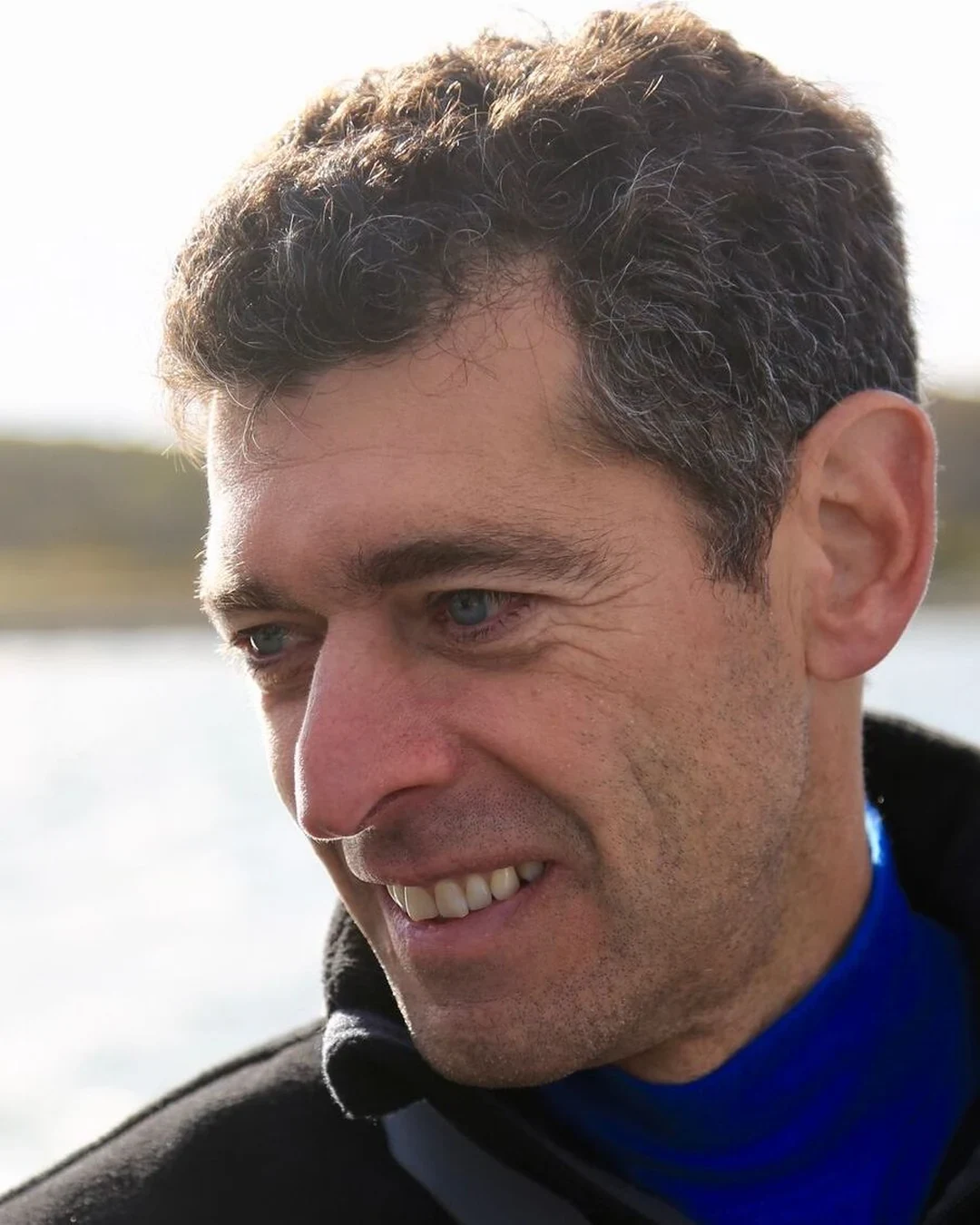Portrait of Rowan Jacobsen