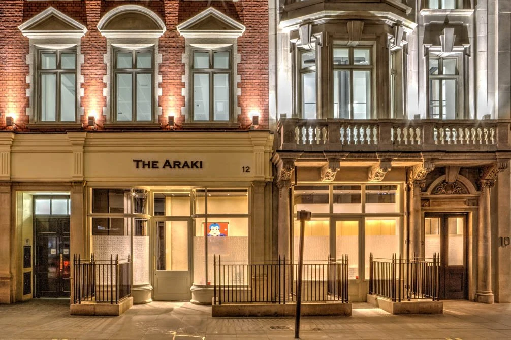 The Araki
