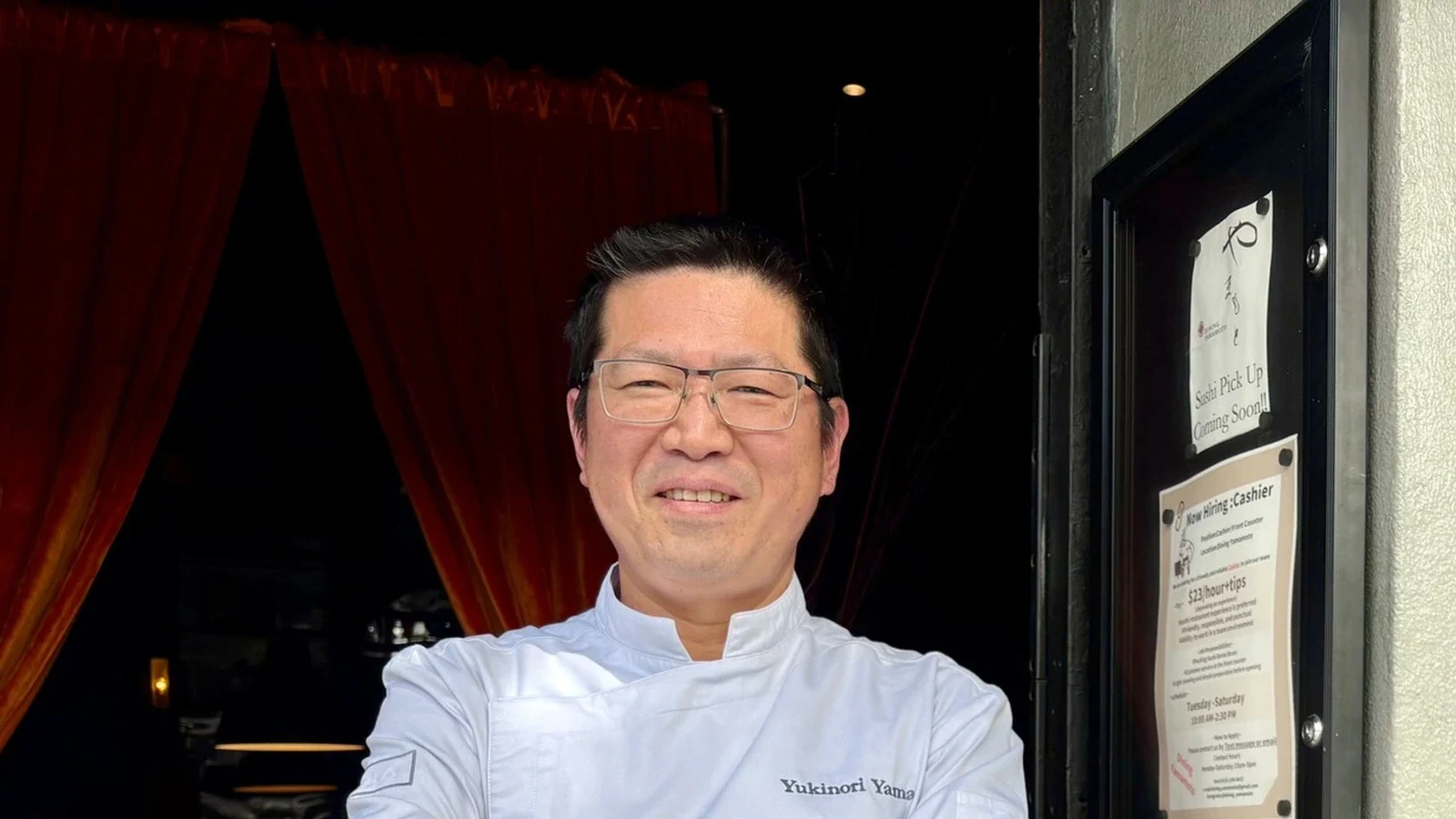 Yukinori Yamamoto Opens His Own Bench After Eight Years With Mina