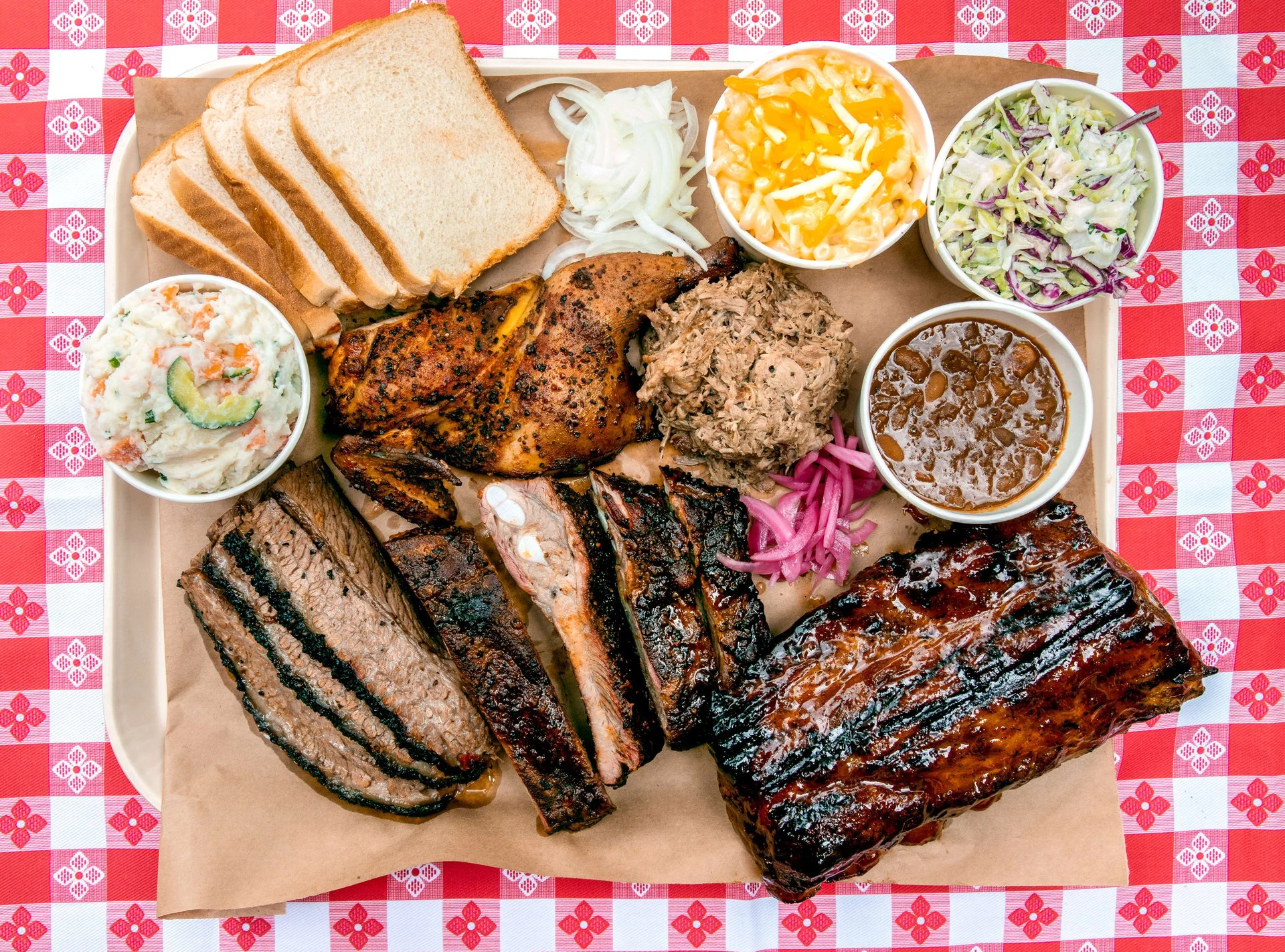 Slab Barbecue